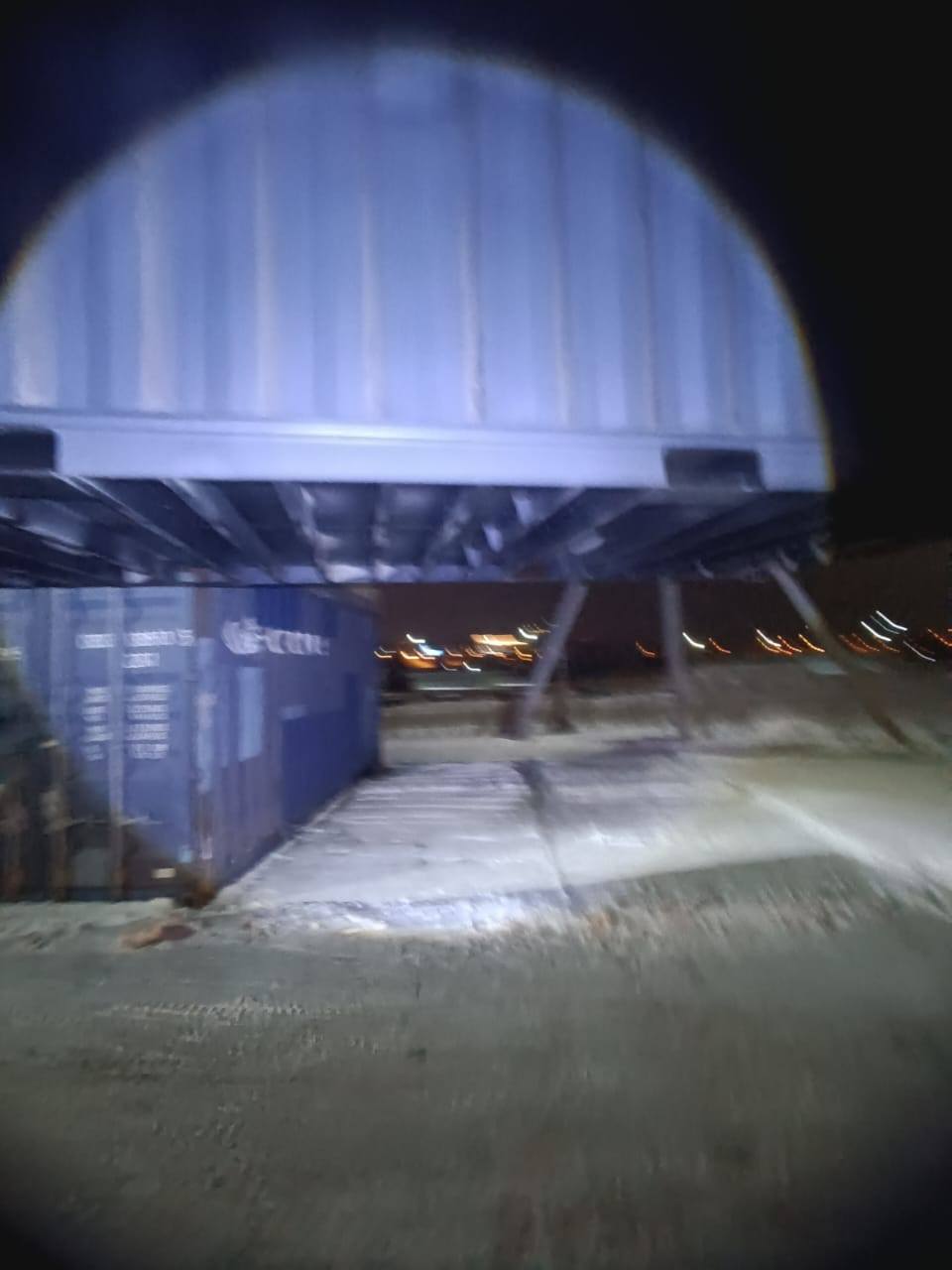 Морской контейнер RXTU2075053